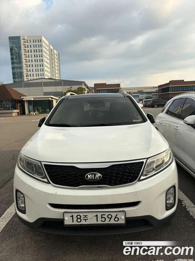 Kia Sorento 2012 thumb 2