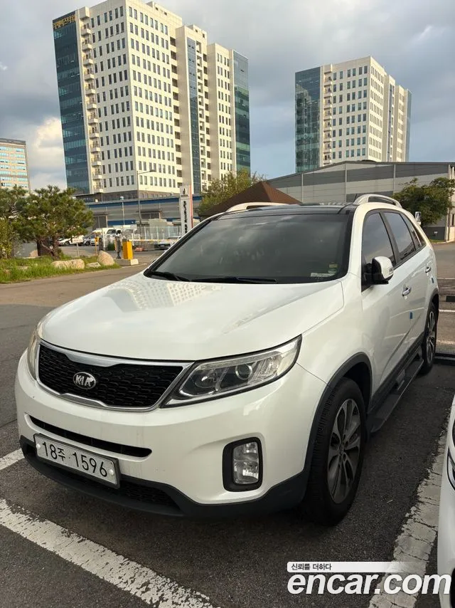 Kia Sorento 2012 thumb 3