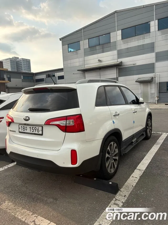Kia Sorento 2012 thumb 4