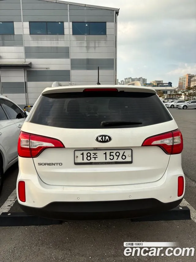 Kia Sorento 2012 thumb 5