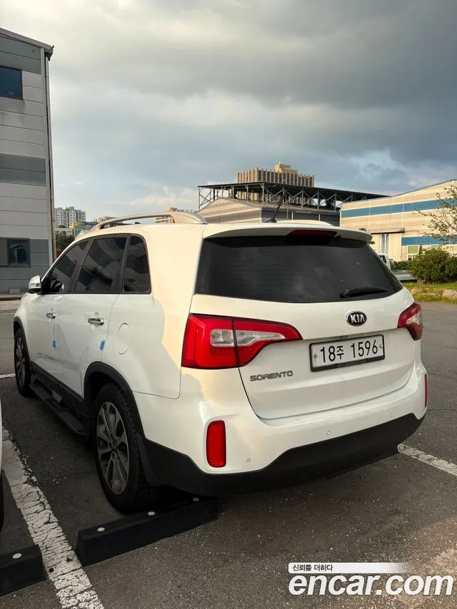 Kia Sorento 2012 thumb 6