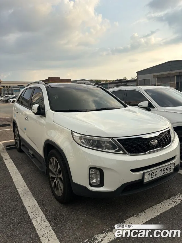 Kia Sorento 2012 thumb 12