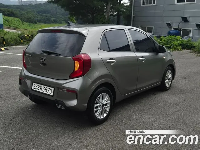Kia Morning 2020 thumb 2
