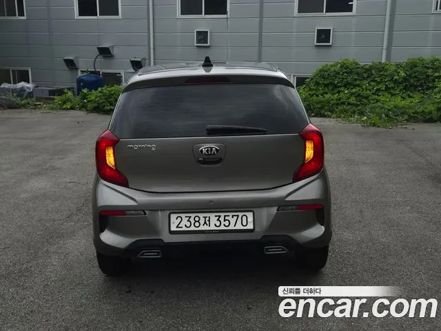 Kia Morning 2020 thumb 4