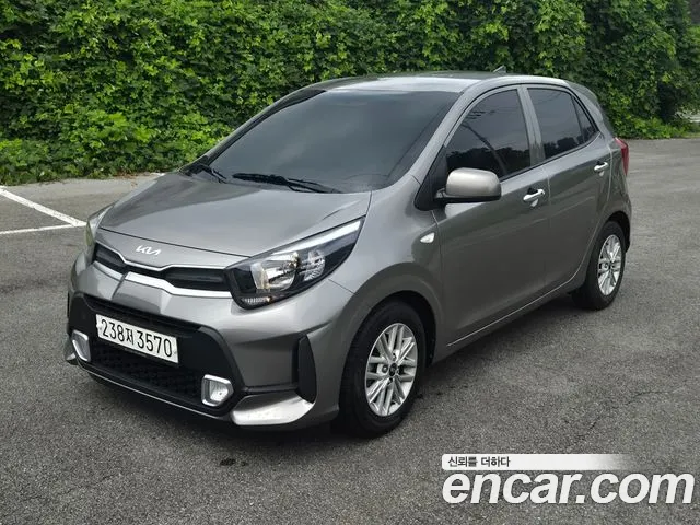 Kia Morning 2020 thumb 11