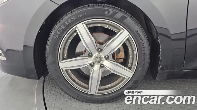 Hyundai Grandeur 2013 thumb 5