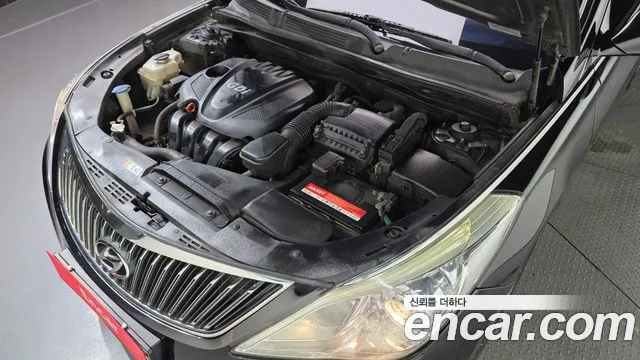 Hyundai Grandeur 2013 thumb 6