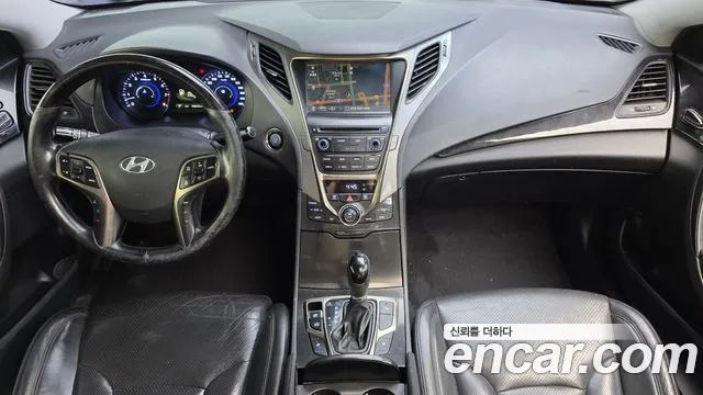 Hyundai Grandeur 2013 thumb 7