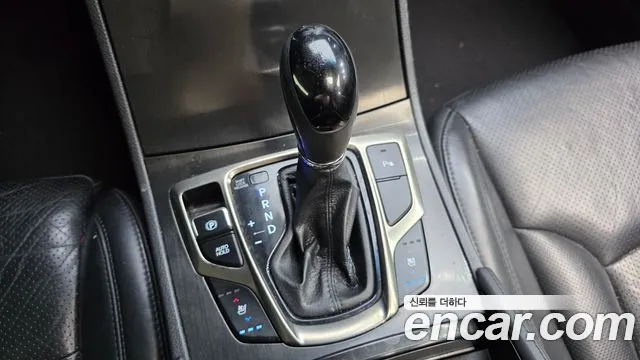 Hyundai Grandeur 2013 thumb 9