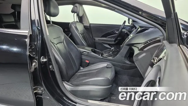 Hyundai Grandeur 2013 thumb 11