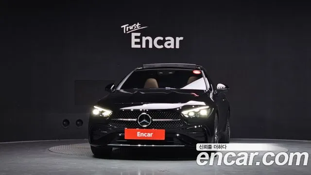 Mercedes-Benz CLE-Class 2024 thumb 3