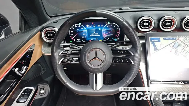 Mercedes-Benz CLE-Class 2024 thumb 12