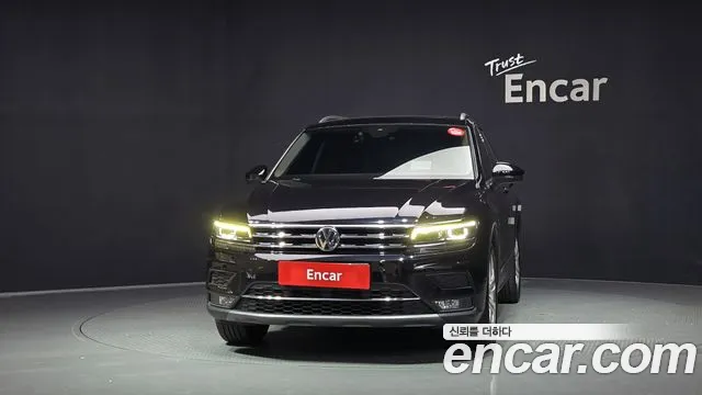 Volkswagen Tiguan 2020 thumb 3
