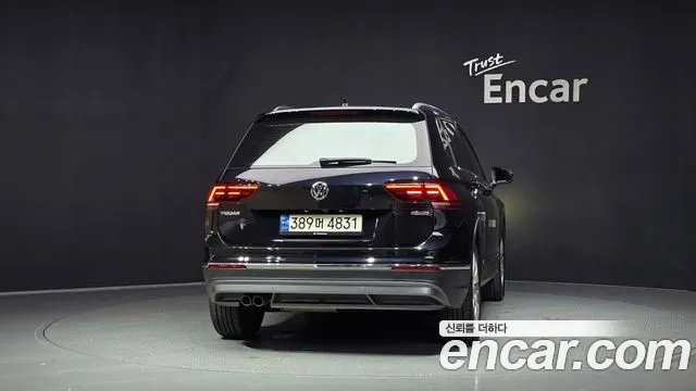 Volkswagen Tiguan 2020 thumb 4
