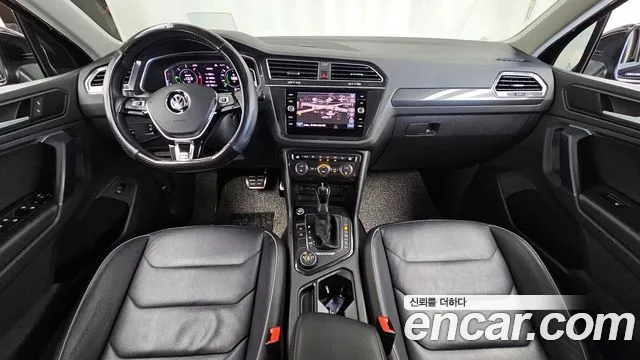 Volkswagen Tiguan 2020 thumb 7