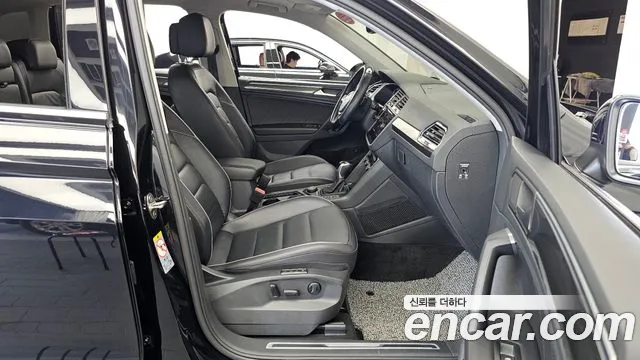 Volkswagen Tiguan 2020 thumb 11