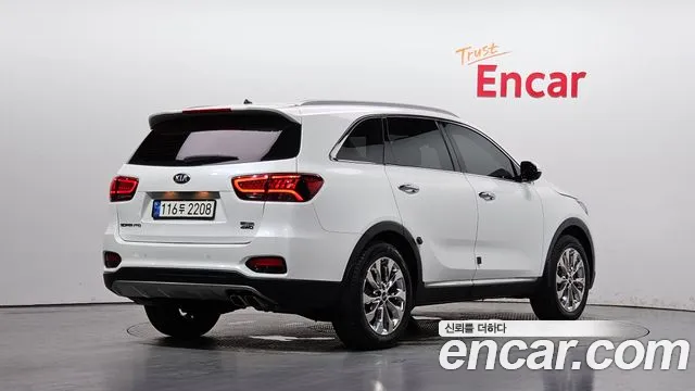 Kia Sorento 2018 thumb 2