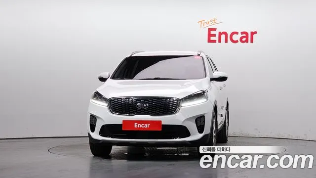 Kia Sorento 2018 thumb 3