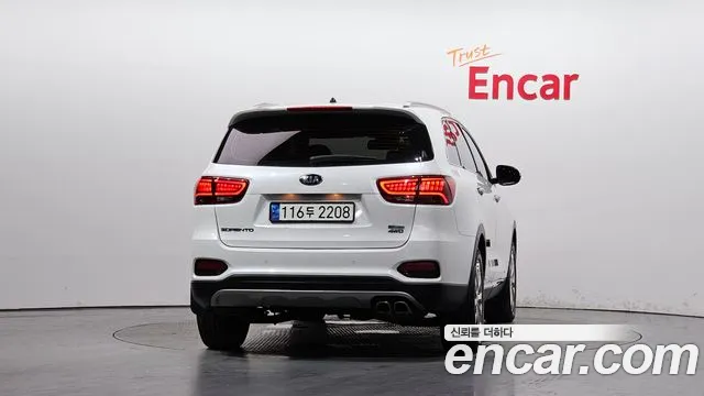 Kia Sorento 2018 thumb 4