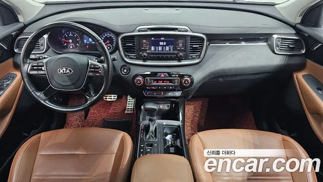 Kia Sorento 2018 thumb 7