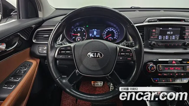 Kia Sorento 2018 thumb 12