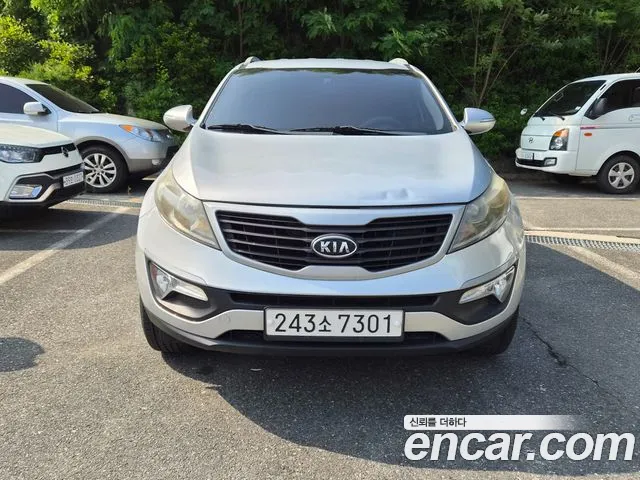 Kia Sportage 2011 thumb 3