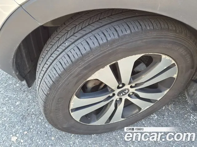 Kia Sportage 2011 thumb 5