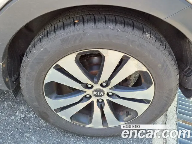 Kia Sportage 2011 thumb 6