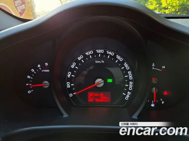 Kia Sportage 2011 thumb 7