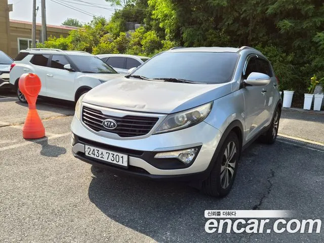 Kia Sportage 2011 thumb 12
