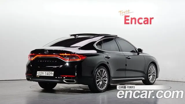 Hyundai Grandeur 2017 thumb 2
