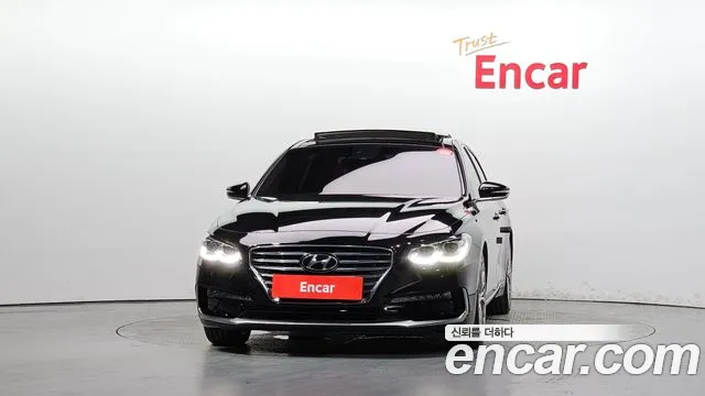 Hyundai Grandeur 2017 thumb 3