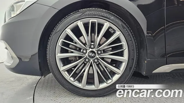Hyundai Grandeur 2017 thumb 5
