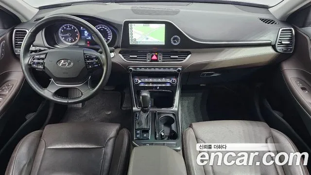 Hyundai Grandeur 2017 thumb 7