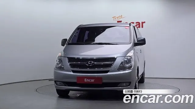 Hyundai Starex 2015 thumb 3