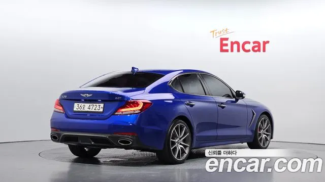 Genesis G70 2018 thumb 2