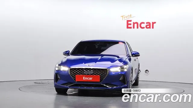 Genesis G70 2018 thumb 3