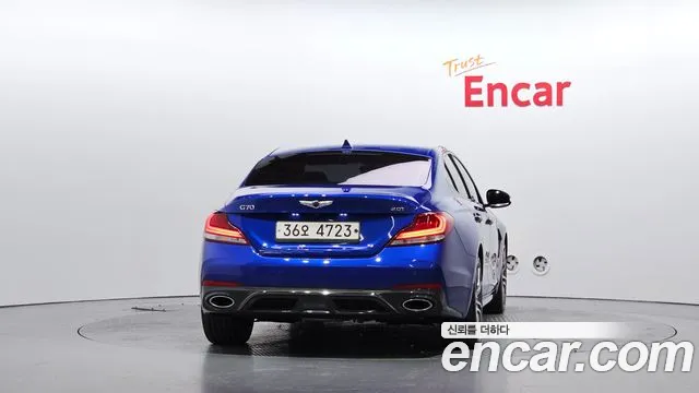 Genesis G70 2018 thumb 4