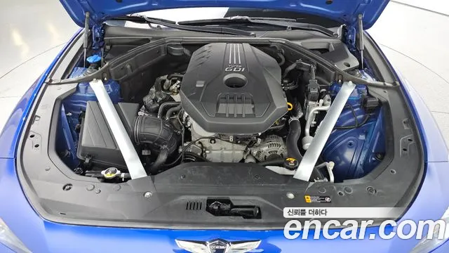 Genesis G70 2018 thumb 6