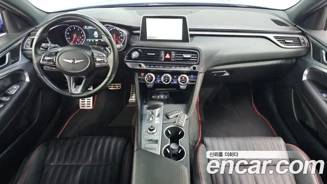 Genesis G70 2018 thumb 7