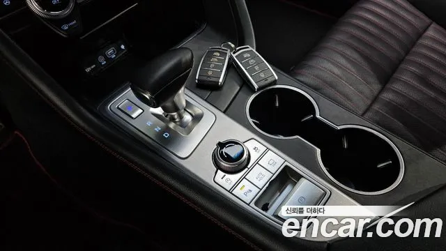 Genesis G70 2018 thumb 9