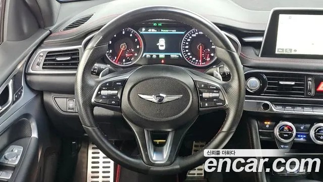 Genesis G70 2018 thumb 11