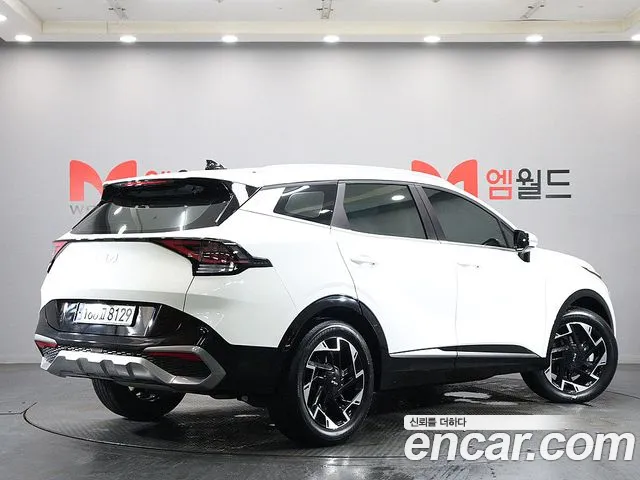 Kia Sportage 2024 thumb 2