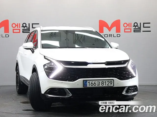 Kia Sportage 2024 thumb 3
