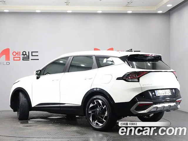 Kia Sportage 2024 thumb 4