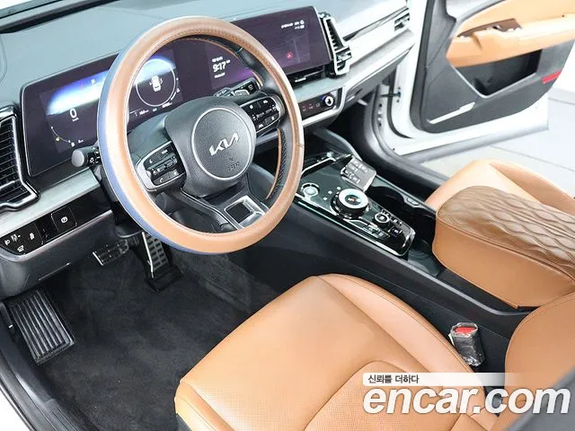 Kia Sportage 2024 thumb 7