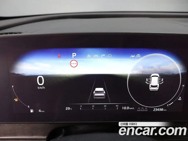 Kia Sportage 2024 thumb 8