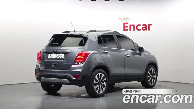 ChevroletGMDaewoo Tracker 2019 thumb 2