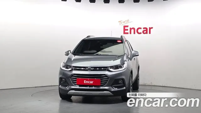 ChevroletGMDaewoo Tracker 2019 thumb 3