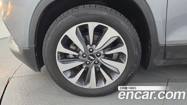 ChevroletGMDaewoo Tracker 2019 thumb 5